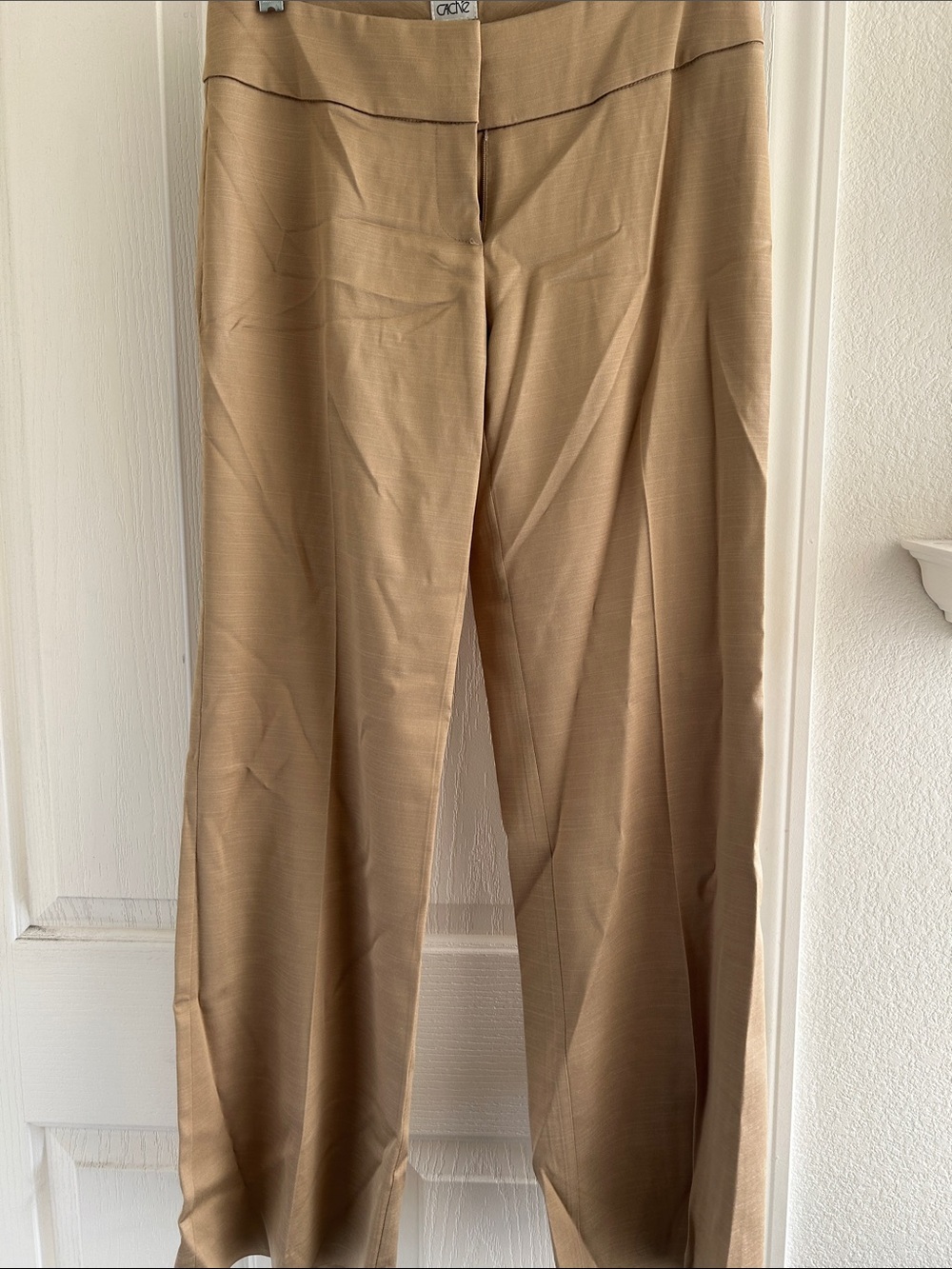 Cache Dress Pants - Wide Leg
